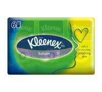 KLEENEX BALSAM HANKS 6PK