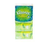 Kleenex Balsam Pocket Pack Tissues, 8 Pocket Packs