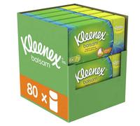 Kleenex Balsam Tissues - 8 Pocket Packs