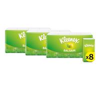 Kleenex Balsam Pocket Tissue 3 Cases 24 Packets Fast Free Delivery