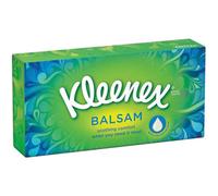 Kleenex Balsam Protective Balm Facial Tissues 64's