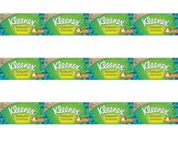 Kleenex Balsam Protective Balm Facial Tissues 64's - Pack Of 12