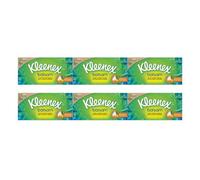 Kleenex Balsam Protective Balm Facial Tissues 64's - Pack Of 6