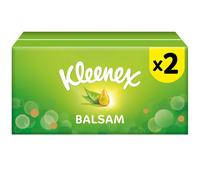 Kleenex Balsam Tissues 2 Boxes