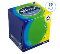 Kleenex Balsam Tissues 3 ply 8825 Box of 56 Sheets