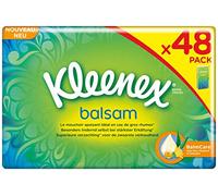 Kleenex Balsam Tissues - 48 Packets