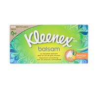 Kleenex Balsam Aloe Vera and Vitamin E Tissues - Wilko