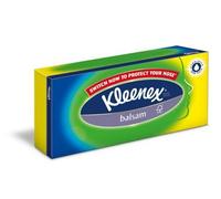 Kleenex Balsam Tissues Box 6-Pack 3 ply