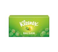 Kleenex Balsam Tissues Boxed 64 Pack pack