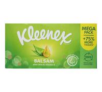 Kleenex Balsam Mega Pack 112 Tissues