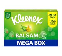 Kleenex Balsam Tissues Mega Pack 112