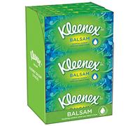 Kleenex Balsam Tissues - Pack of 12
