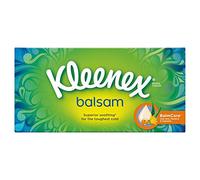 Kleenex Balsam Tissues Single Box