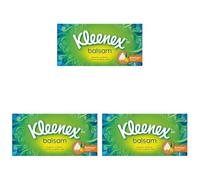 Kleenex Balsam Tissues Single Box (Pack of 3)