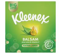 Kleenex Balsam XL Compact Box 40 Tissues