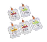 Kleenex Botanics, 6191, Variety Fragrance, 300ml, clear, Aircare Refill, 5 x 300ml