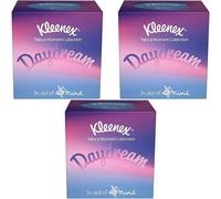Kleenex Collection Cube Tissue Take A Moment Pack Of 3