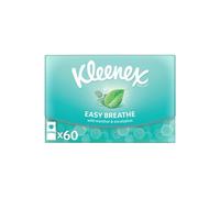 Kleenex Easy Breathe Pocket Pack Tissues, 60 Pocket Packs