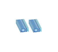 Kleenex Every Day Pocket Tissues 18x (Sleeve Of 8 packs) = 144 Single Packets