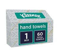 Kleenex Everyday Hand Towels, 60 Count
