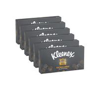 Kleenex Extra Large Facial Tissue for Men 2ply 90 Sheets Pack of 6
