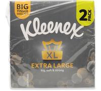 Kleenex Extra Large Tissues 2 Pack