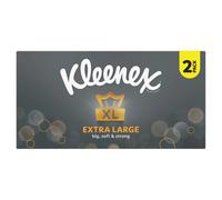 Kleenex Extra Large Tissues Twin Pack