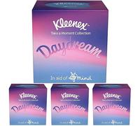 Kleenex Facial Tissues Collection Cube Single Box in Aid of Mind Pack of