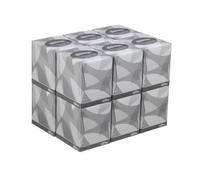 Kleenex Facial Tissues Cube 90 Sheets (Pack of 12) 8834
