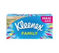 Kleenex Family Maxi Pack - 128 pcs