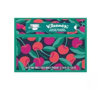 Kleenex Hand Towels - 1 Box of 60 White Hand Towels in a Dispenser Box