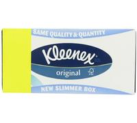 Kleenex Mainline Original Ultra Soft Tissues (Pack of 6)