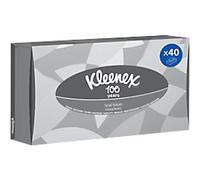Kleenex MAINLINE Tissues 8815 Pack of 100