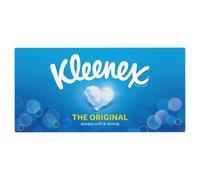 Kleenex Original Single Pack 64s (Pack of 12)