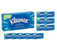 Kleenex Original Tissue Box, 64 Pieces x 12