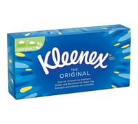 Kleenex Original 3 Ply Tissues Box Of 70