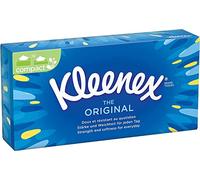 Kleenex Original 3 Ply Tissues Box Of 70