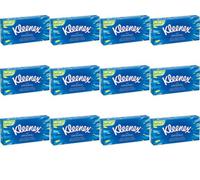 Kleenex Original Tissue Box, 70 Pieces (Pack Of 12)