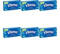 Kleenex Original Tissue Box, 70 Pieces (Pack Of 6)