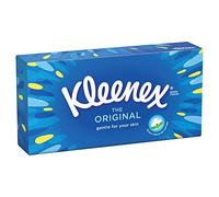 Kleenex Original Tissues - 1 Box (72 Tissues Total)
