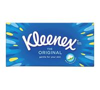Kleenex Original Tissues - 12 Boxes (864 Tissues Total)