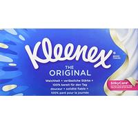 KLEENEX Original TISSUES Box - Pack of 80