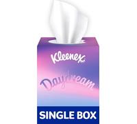 Kleenex Take a Moment Tissues - Single Cube Tissue Box