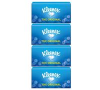 Kleenex The Original 64 Tissue Box 3Ply X 4