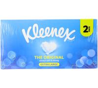 Kleenex The Original Extra Large Twin Pack