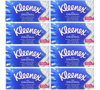 Kleenex The Original Soft Tissue Box 64 Pieces x 6
