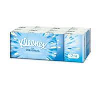 Kleenex - The Original - Tissues - 12 packs