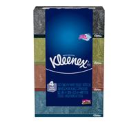 Kleenex Tissues 2-Ply 160 Count Pack of 4