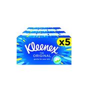 Kleenex Tissues - Original Tissues, 5 Tissue Boxes