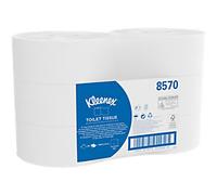 Kleenex Jumbo Toilet Tissue 190M P6